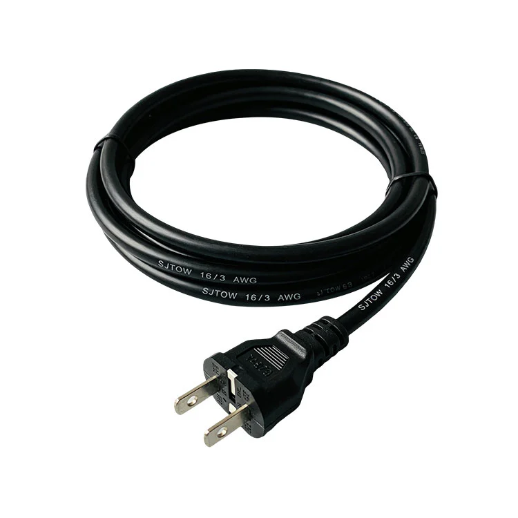 Ameerika standardne SJT termoplasttraat