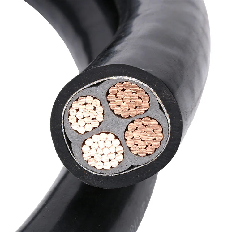 CCC kummist ümbrisega traat